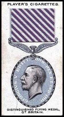 18 The Distinguished Flying Medal